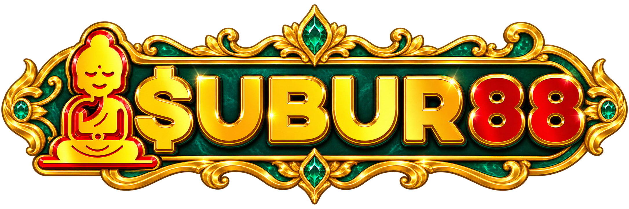 SUBUR88 logo